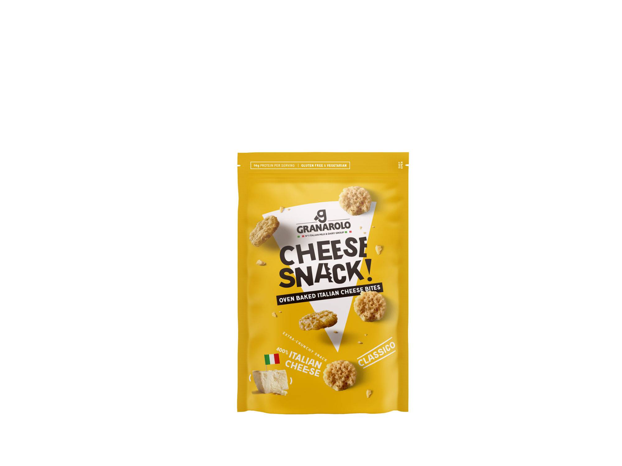 CHEESE SNACK